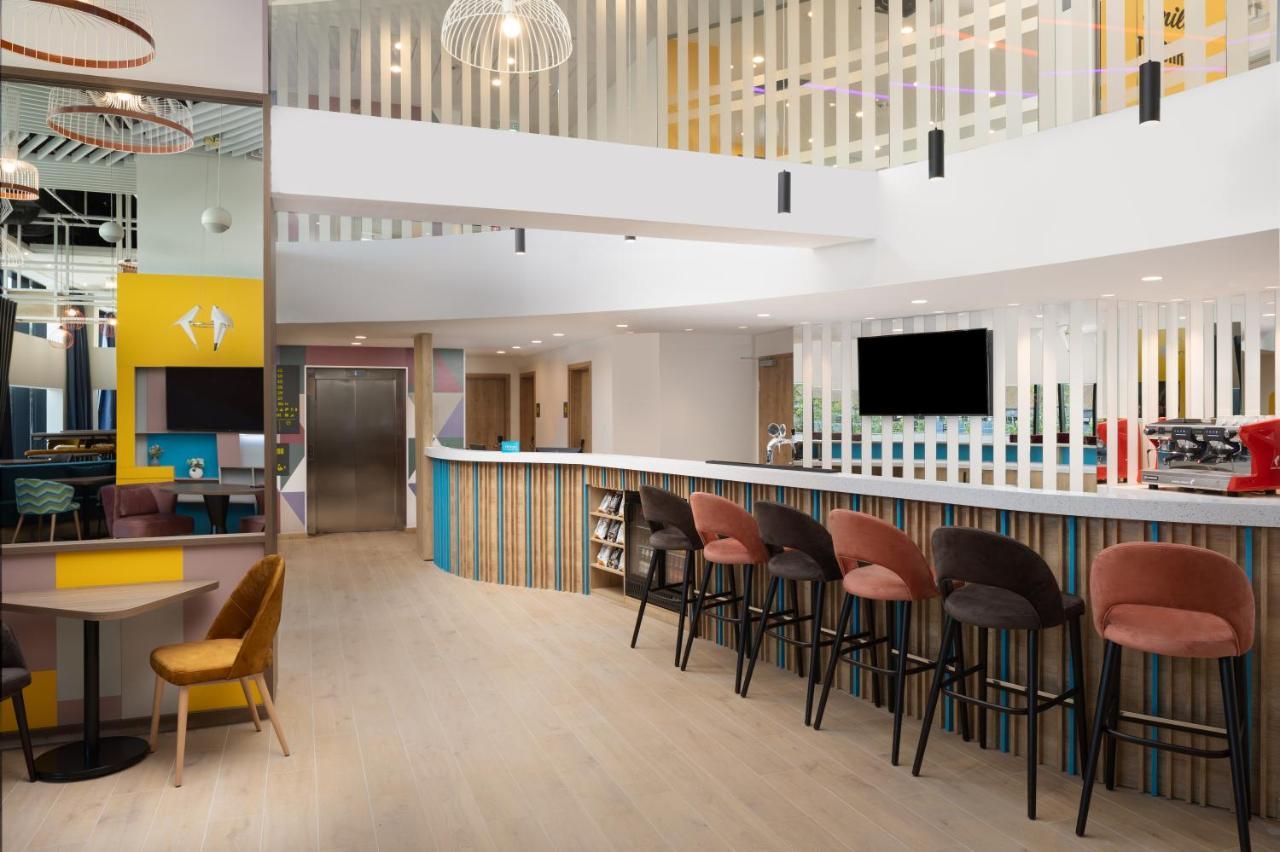 Hampton By Hilton Târgu-Mureş Esterno foto