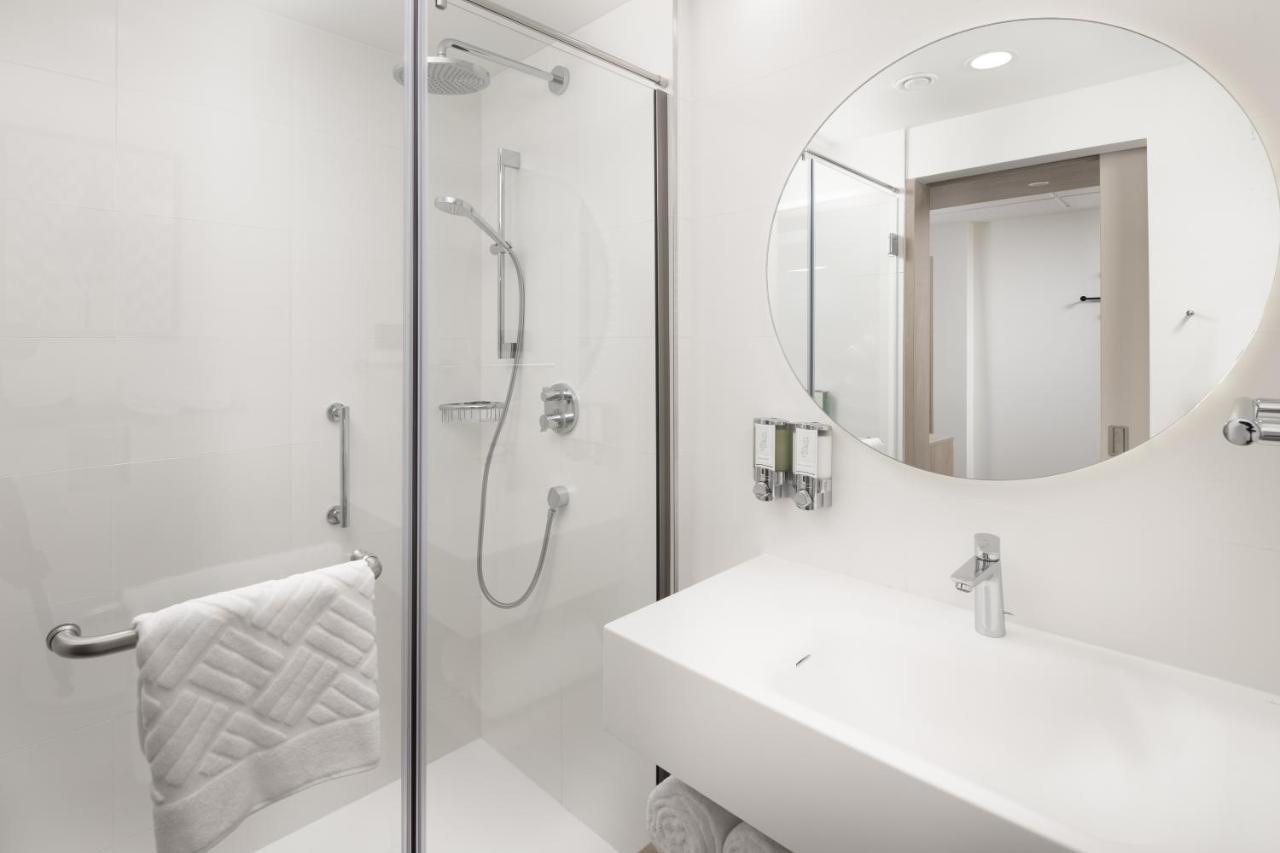 Hampton By Hilton Târgu-Mureş Esterno foto