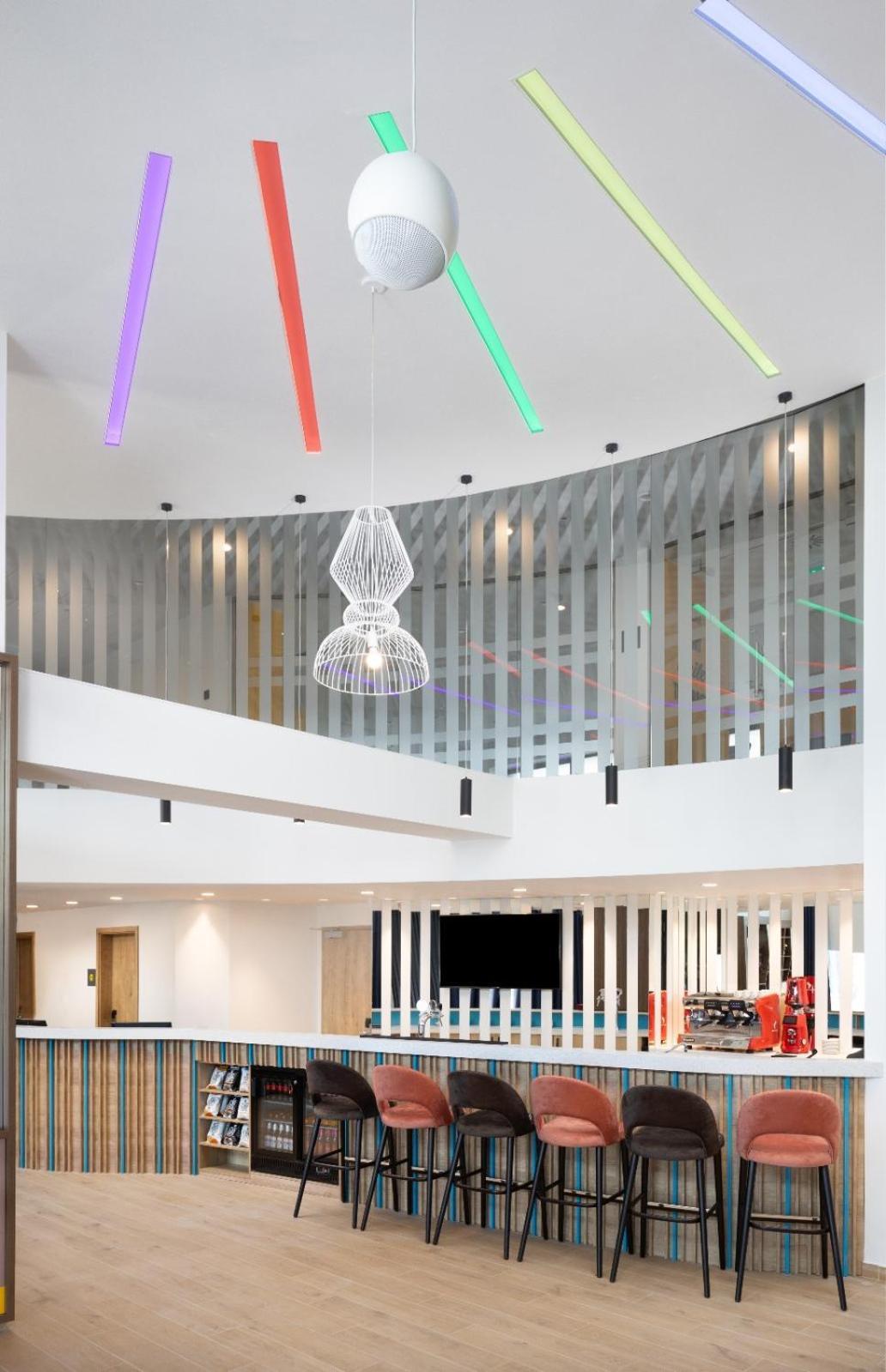 Hampton By Hilton Târgu-Mureş Esterno foto