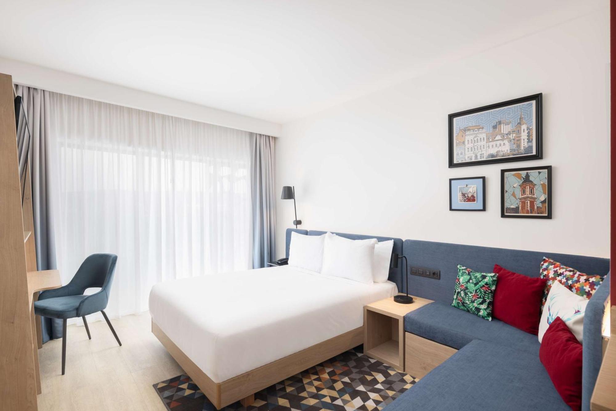 Hampton By Hilton Târgu-Mureş Esterno foto